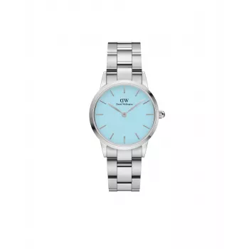 Zegarek damski DANIEL WELLINGTON Petite 28mm złota siateczka DW00100540
