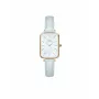 DANIEL WELLINGTON Quadro Mini Zegarek Damski DW00100638 - Różowe Złoto, 20mm