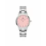 Zegarek damski DANIEL WELLINGTON Petite Lumine 32mm Różowe Złoto Siatka DW00100535