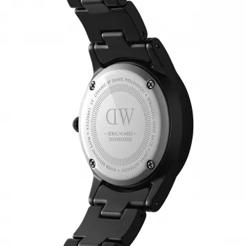 Zegarek damski DANIEL WELLINGTON DW00100414 32mm Różowe Złoto Stal Nierdzewna Siatka