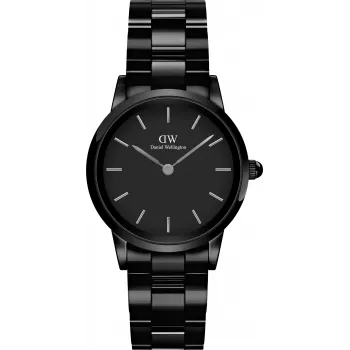 Zegarek damski DANIEL WELLINGTON DW00100414 32mm Różowe Złoto Stal Nierdzewna Siatka