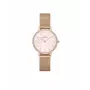 Zegarek damski DANIEL WELLINGTON DW00100663 28mm Różowe Złoto Stal Nierdzewna Siatka