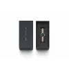 Zegarek damski DANIEL WELLINGTON DW00100721 (22mm) - Różowe złoto, siateczka ze stali nierdzewnej