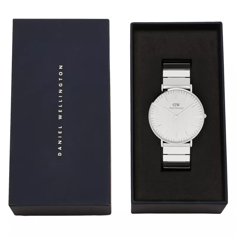 Zegarek damski DANIEL WELLINGTON DW00100775 40mm Różowe Złoto