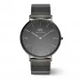 Zegarek damski DANIEL WELLINGTON DW00100777 40mm Różowe Złoto NATO