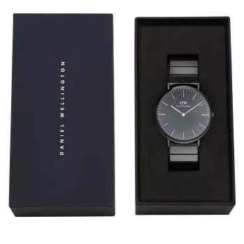 Zegarek damski DANIEL WELLINGTON DW00100778 32mm Różowe Złoto Stal Nierdzewna Siatka