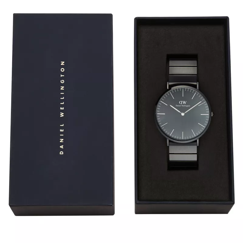 Zegarek damski DANIEL WELLINGTON DW00100778 32mm Różowe Złoto Stal Nierdzewna Siatka