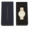 Zegarek damski DANIEL WELLINGTON DW00100779 40mm Różowe Złoto Czarny NATO