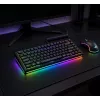 Dark Project ALU81A Terra Nova G3MS Moonstone Switch Mechaniczna Klawiatura, US ANSI, Czarny