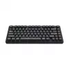 Dark Project ALU81A Terra Nova G3MS Moonstone Switch Mechaniczna Klawiatura, US ANSI, Czarny