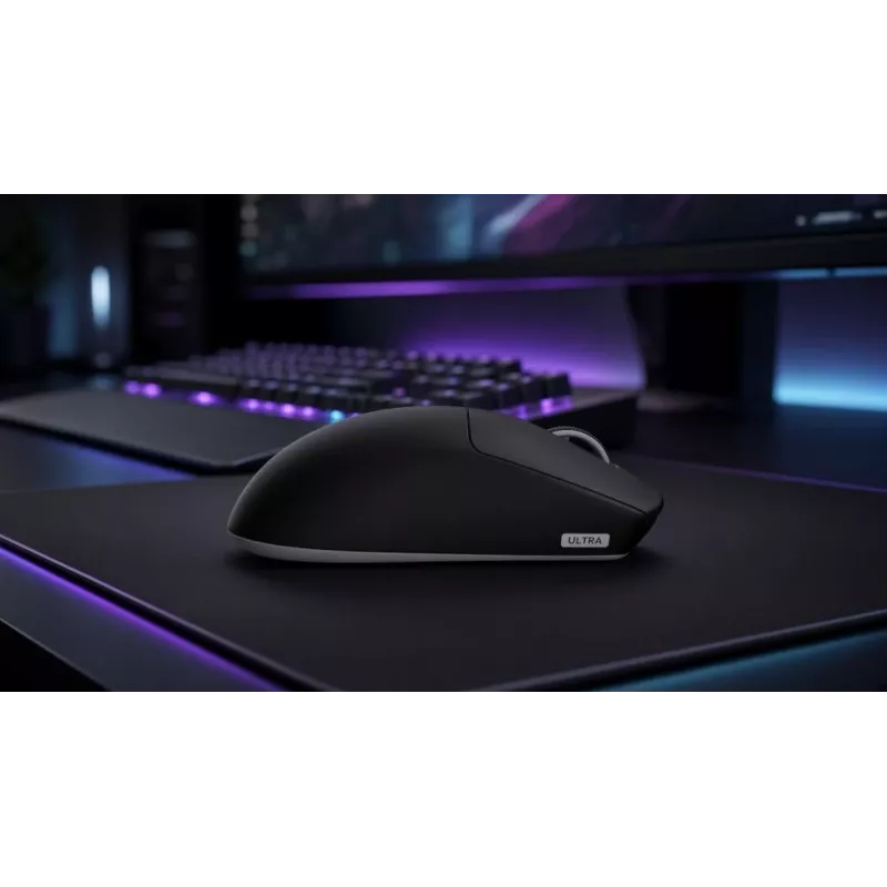 Dark Project Nexus Ultra ALU81A Bezprzewodowa Klawiatura Mechaniczna Czarna
