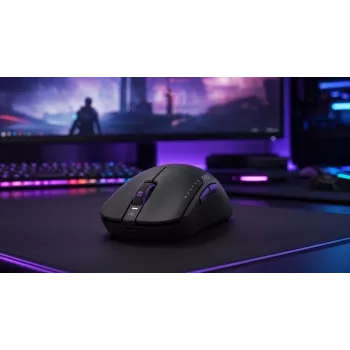 Dark Project Novus Pro Blackberry 75% Tri-Mode Mechanical Gaming Keyboard