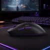 Dark Project Novus Pro Blackberry 75% Tri-Mode Mechanical Gaming Keyboard