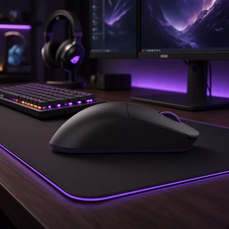 Dark Project Novus Pro Blackberry 75% Tri-Mode Mechanical Gaming Keyboard