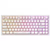 Dark Project Terra Nostra G3MS Moonstone Switch, RU White