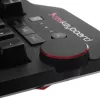 Das Keyboard 4 Professional Mechaniczna Klawiatura, Układ Niemiecki, Cherry MX Brown, Czarny