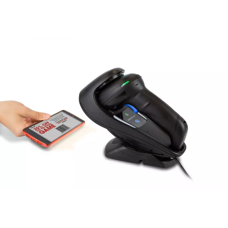 Datalogic Gryphon GD4520 1D/2D Przewodowy ręczny skaner kodów kreskowych