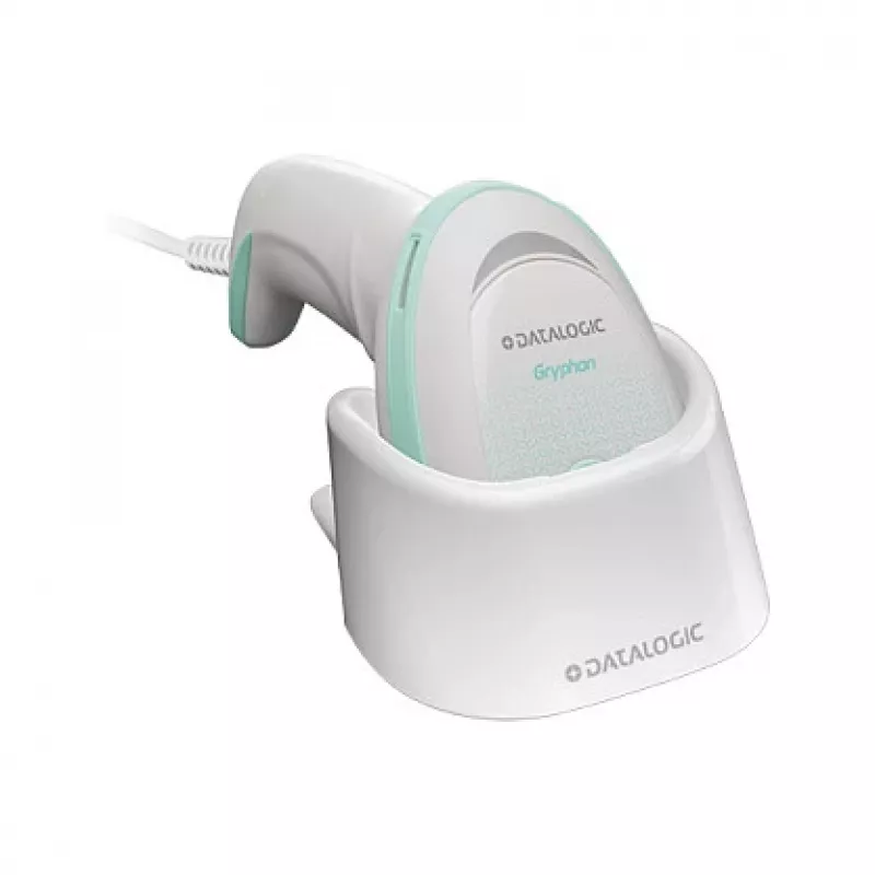 Datalogic Gryphon GD4520 Kit 1D/2D Bezprzewodowy Skaner Ręczny