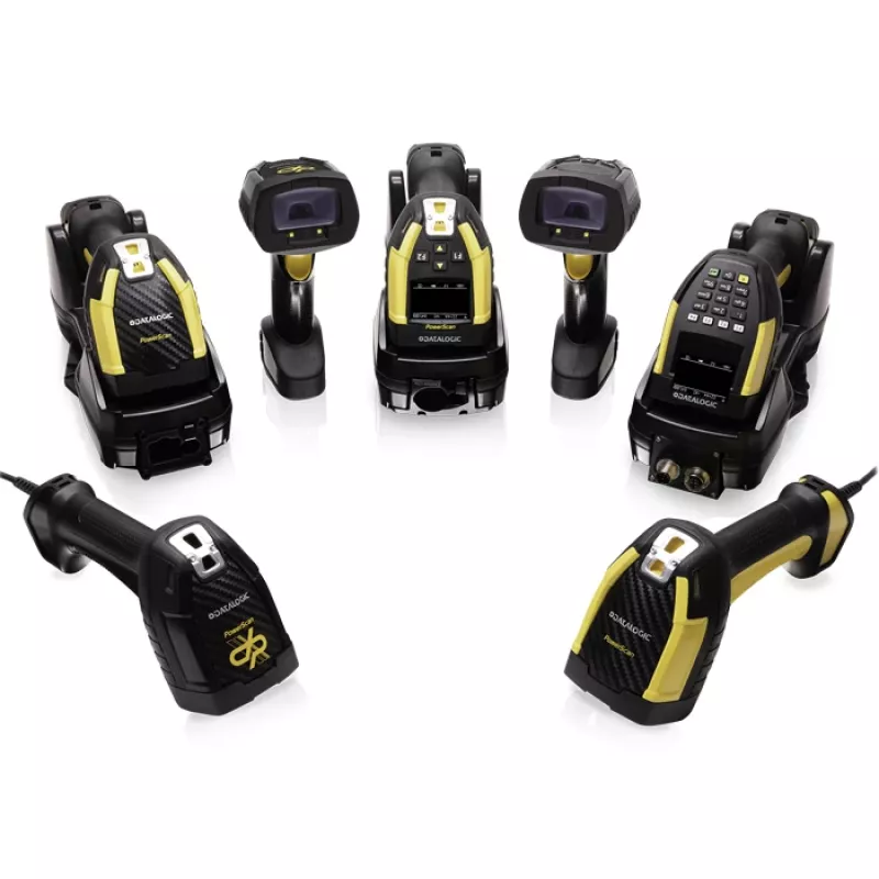 Datalogic PowerScan PBT9600 Standard Range Bluetooth USB Kit - Skaner kodów kreskowych