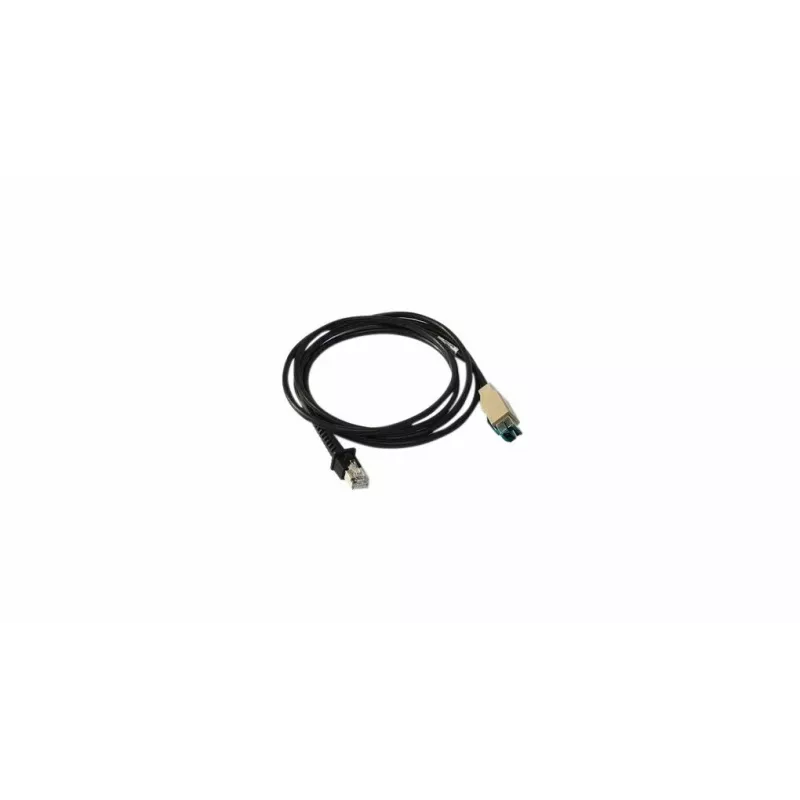 Datalogic USB / Power Cable - 2 m - Black