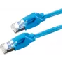 Kabel krosowy Dätwyler Cat 6 S/FTP LSZH, RJ-45 do RJ-45, 3 m, niebieski 21.05.0034