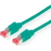 Kabel krosowy Dätwyler Cat6 S/FTP LSZH RJ45 3m zielony 21.05.0033