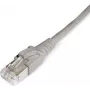 Dätwyler Cat6 UTP kabel krosowy RJ-45 do RJ-45, 2,0 m, szary 653 510