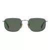 DAVID BECKHAM DB-1143-S-31Z Okulary przeciwsłoneczne męskie Dark Havana Green 57mm