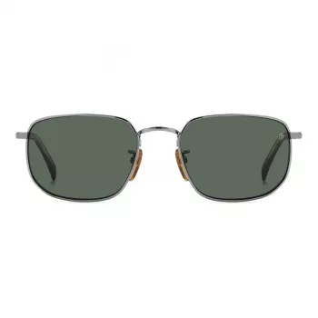 DAVID BECKHAM DB-1143-S-31Z Okulary przeciwsłoneczne męskie Dark Havana Green 57mm