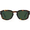 DAVID BECKHAM DB-7098-S-86 Okulary przeciwsłoneczne Havana Green 51mm