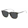 DAVID BECKHAM DB-7119-S-4HU Okulary przeciwsłoneczne Havana Square dla mężczyzn 52mm