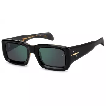 Okulary przeciwsłoneczne David Beckham DB-7131-S-WR7 Męskie Havana Zielony 52mm