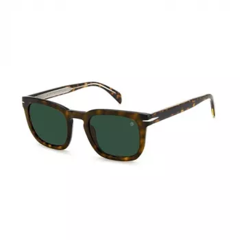 DAVID BECKHAM DB7076S086F0Q Okulary przeciwsłoneczne Havana Brown 50/21/145 mm