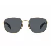 DAVID BECKHAM DB7121GSRHLIR okulary przeciwsłoneczne męskie, 60/18/135 mm