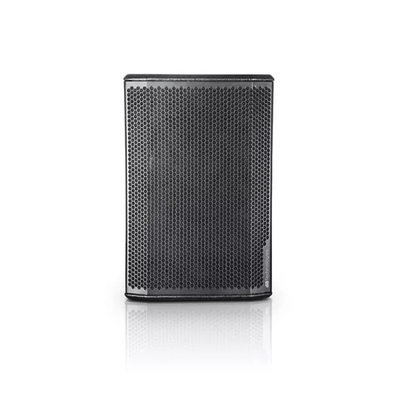dB Technologies SUB612 Active Subwoofer 12 inch 600W RMS Black