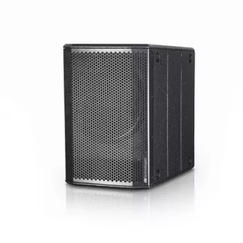 dB Technologies SUB612 Active Subwoofer 12 inch 600W RMS Black