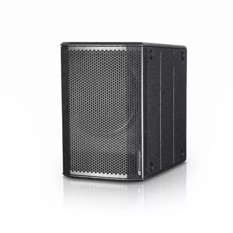 dB Technologies SUB612 Active Subwoofer 12 inch 600W RMS Black