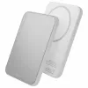 DBRAMANTE 1928 dbramante1928 rechargePowerBank5KWLSlimQi225wWHT Bezprzewodowy Power Bank 5000 mAh Biały