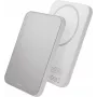 DBRAMANTE 1928 dbramante1928 rechargePowerBank5KWLSlimQi225wWHT Bezprzewodowy Power Bank 5000 mAh Biały