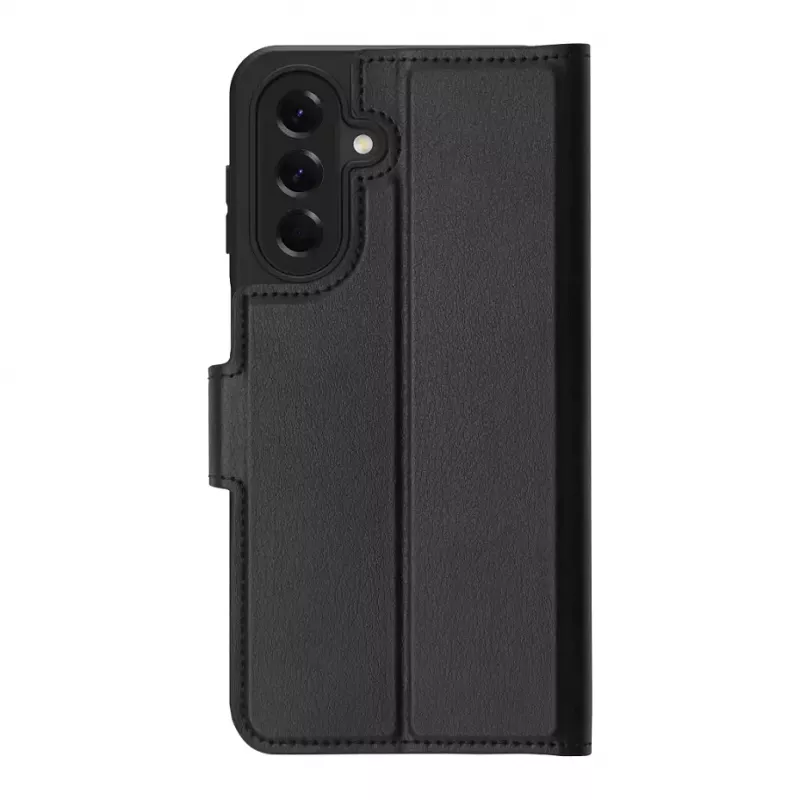 DBRAMANTE 1928 Oslo Pro Wallet Case for Samsung Galaxy A17 5G - Black