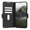DBRAMANTE 1928 Oslo Pro Wallet Case for Samsung Galaxy A17 5G - Black