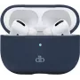 dbramante1928 Costa Rica Etui na Słuchawki - Plastik z Recyklingu, Silikon - Pacific Blue - do Apple AirPods z Etui Ładującym