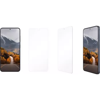 dbramante1928 eco-protect Szkło hartowane do Samsung Galaxy S26 - Przezroczyste