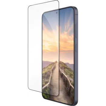 dbramante1928 Eco-shield Screen Protector for Mobile Phone - Frame Colour Black - for Samsung Galaxy S26
