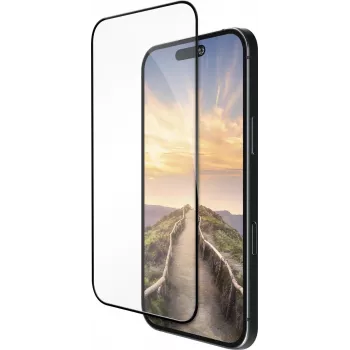 dbramante1928 Eco-shield Screen Protector do telefonu komórkowego - Kolor ramki Czarny - do Apple iPhone 17 Pro