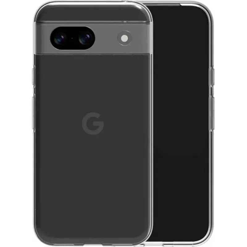 dbramante1928 Greenland Back Cover do telefonu - Plastik - Przezroczysty - do Google Pixel 8a