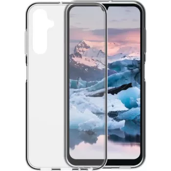 DBRAMANTE1928 Greenland przezroczyste etui dla Samsung Galaxy A25 5G - z recyklingowanego plastiku, ochrona przed upadkiem GL25CL006068