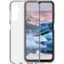 DBRAMANTE1928 Greenland przezroczyste etui dla Samsung Galaxy A25 5G - z recyklingowanego plastiku, ochrona przed upadkiem GL25CL006068