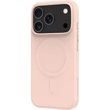 dbramante1928 Greenland Pro etui tylne na Apple iPhone 17 Pro – kompatybilne z MagSafe – Rose Sand