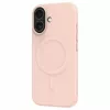 dbramante1928 Greenland Pro Back Cover do telefonu - kompatybilny z MagSafe - plastik - Rose Sand - do Apple iPhone 17